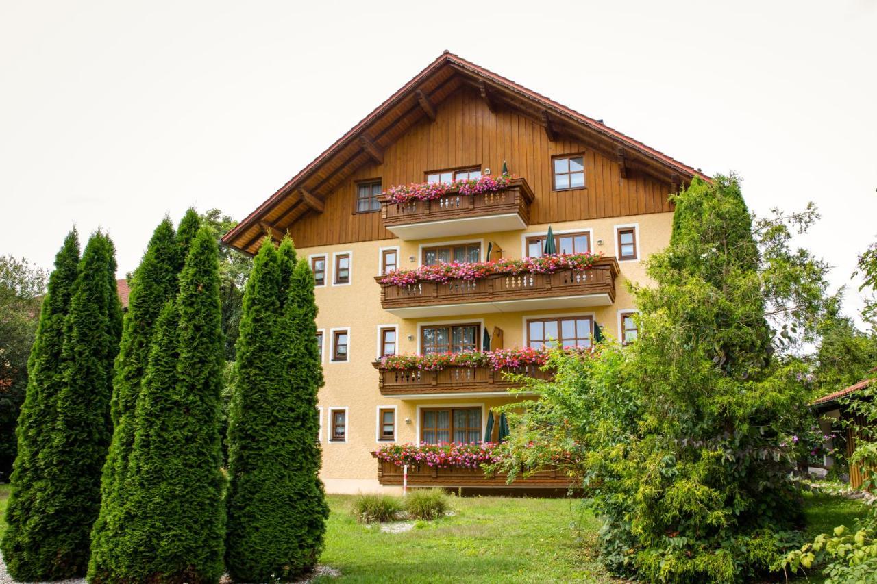 App.-Haus Holmernhof II Bad Füssing エクステリア 写真