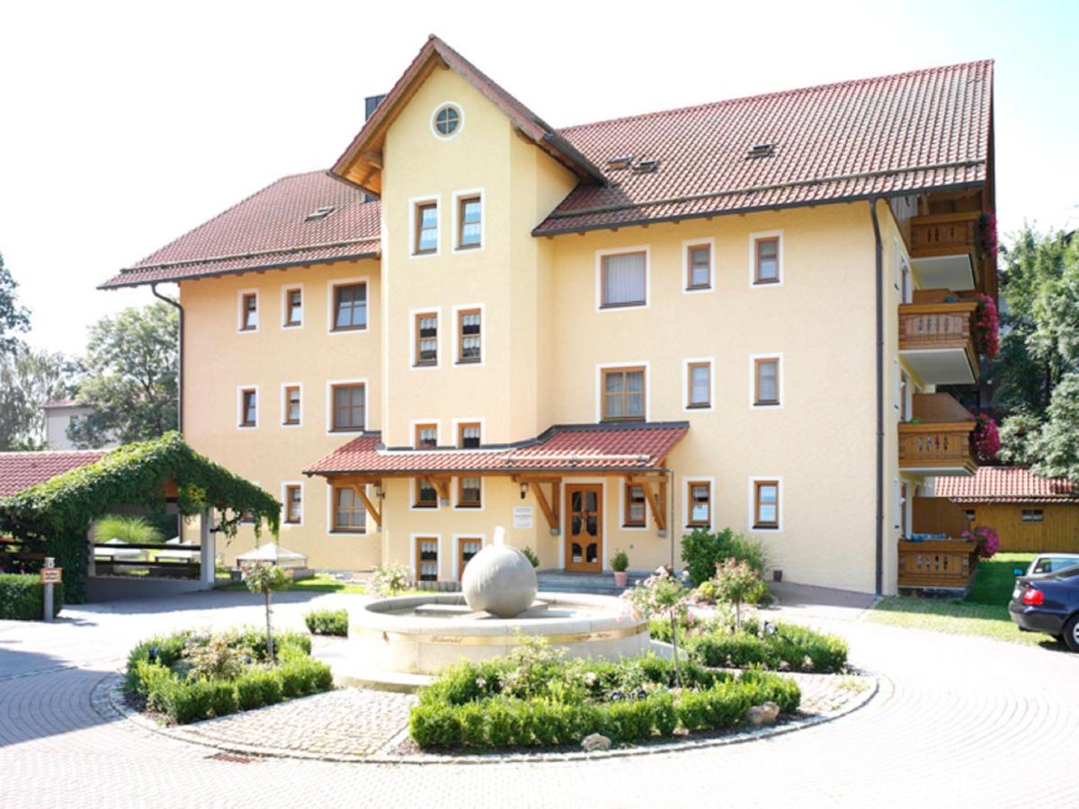 App.-Haus Holmernhof II Bad Füssing エクステリア 写真