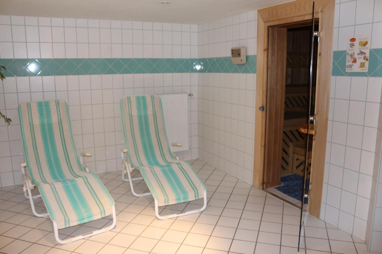 App.-Haus Holmernhof II Bad Füssing エクステリア 写真