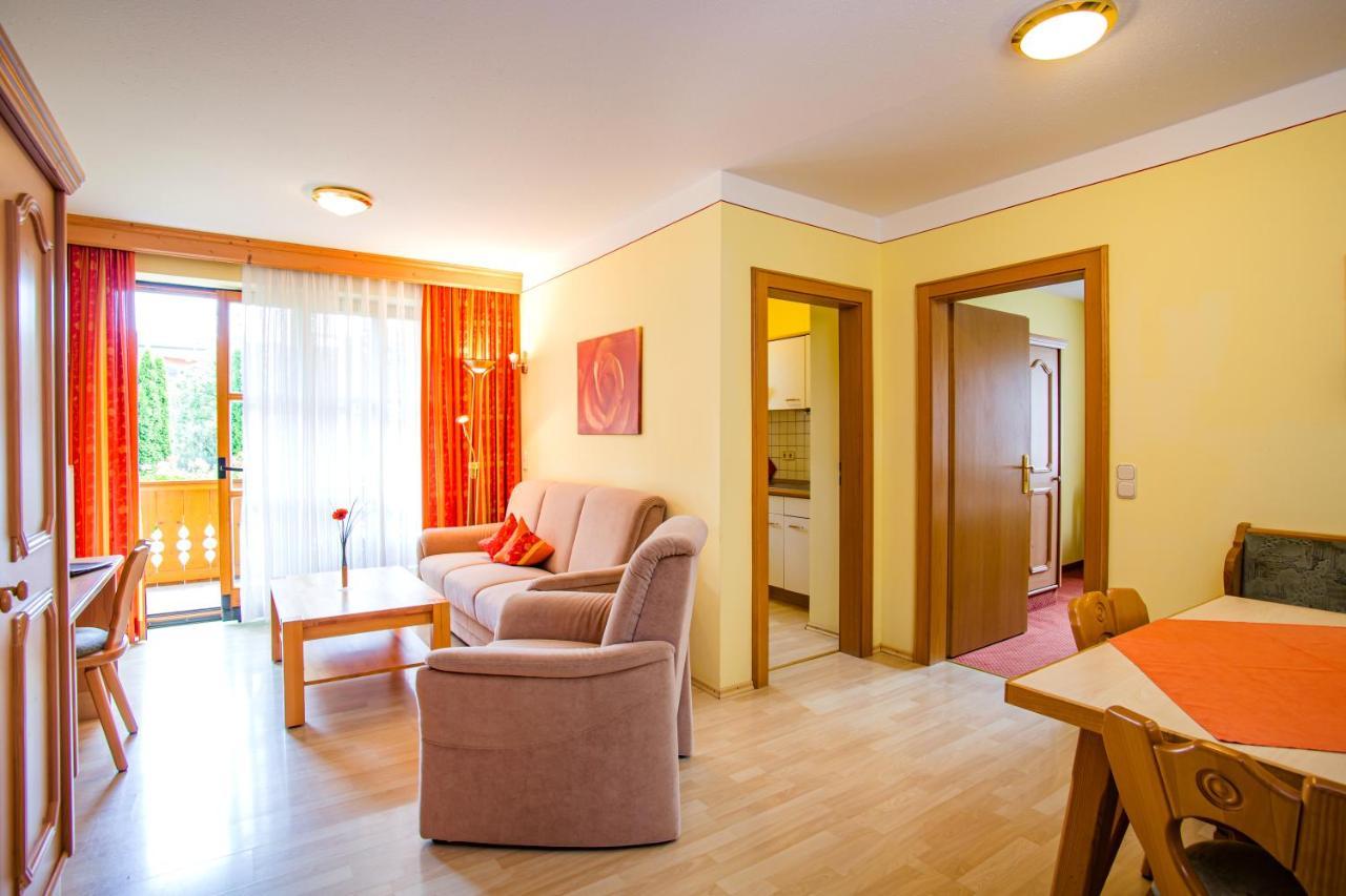 App.-Haus Holmernhof II Bad Füssing エクステリア 写真