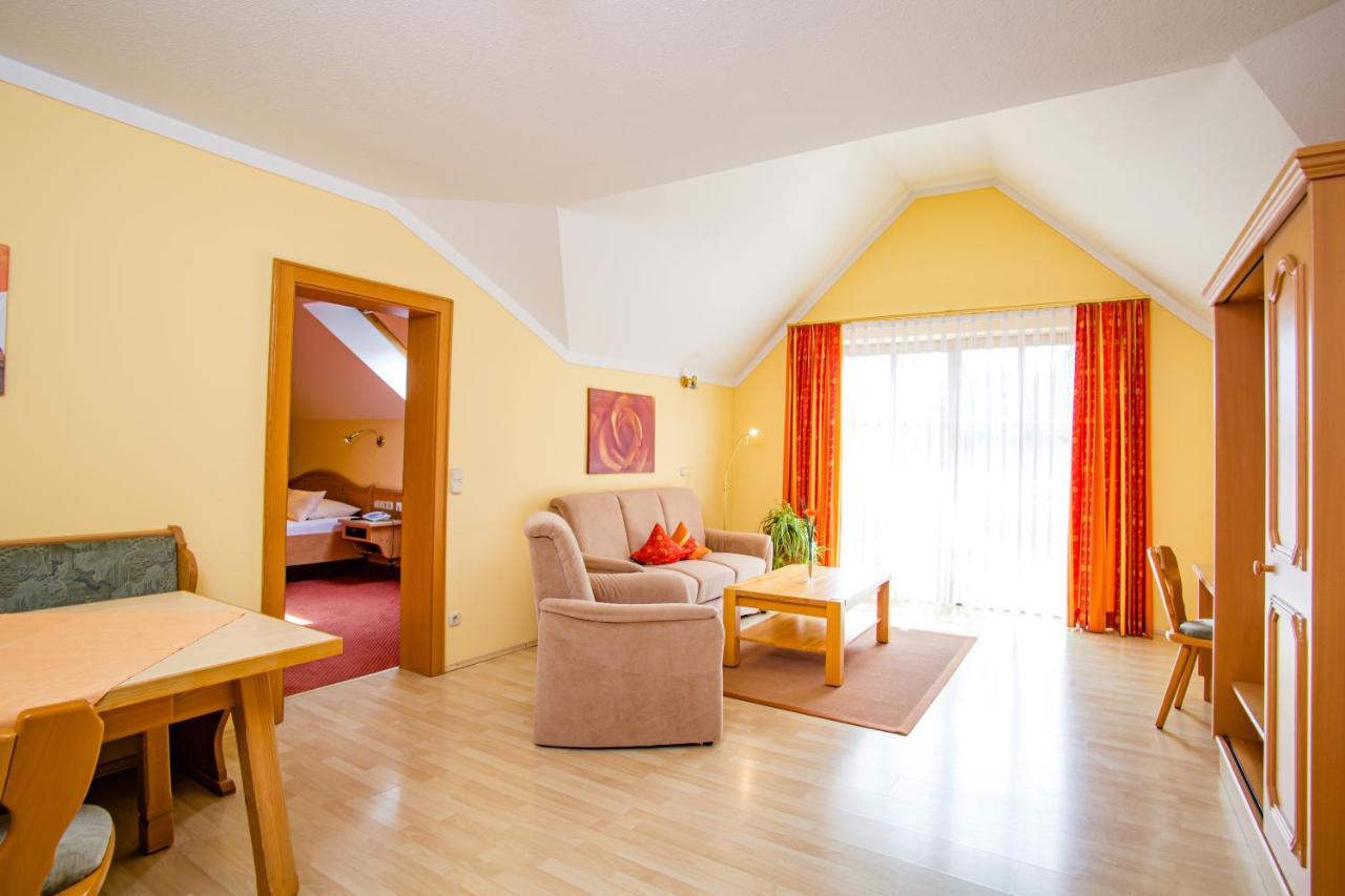 App.-Haus Holmernhof II Bad Füssing 部屋 写真