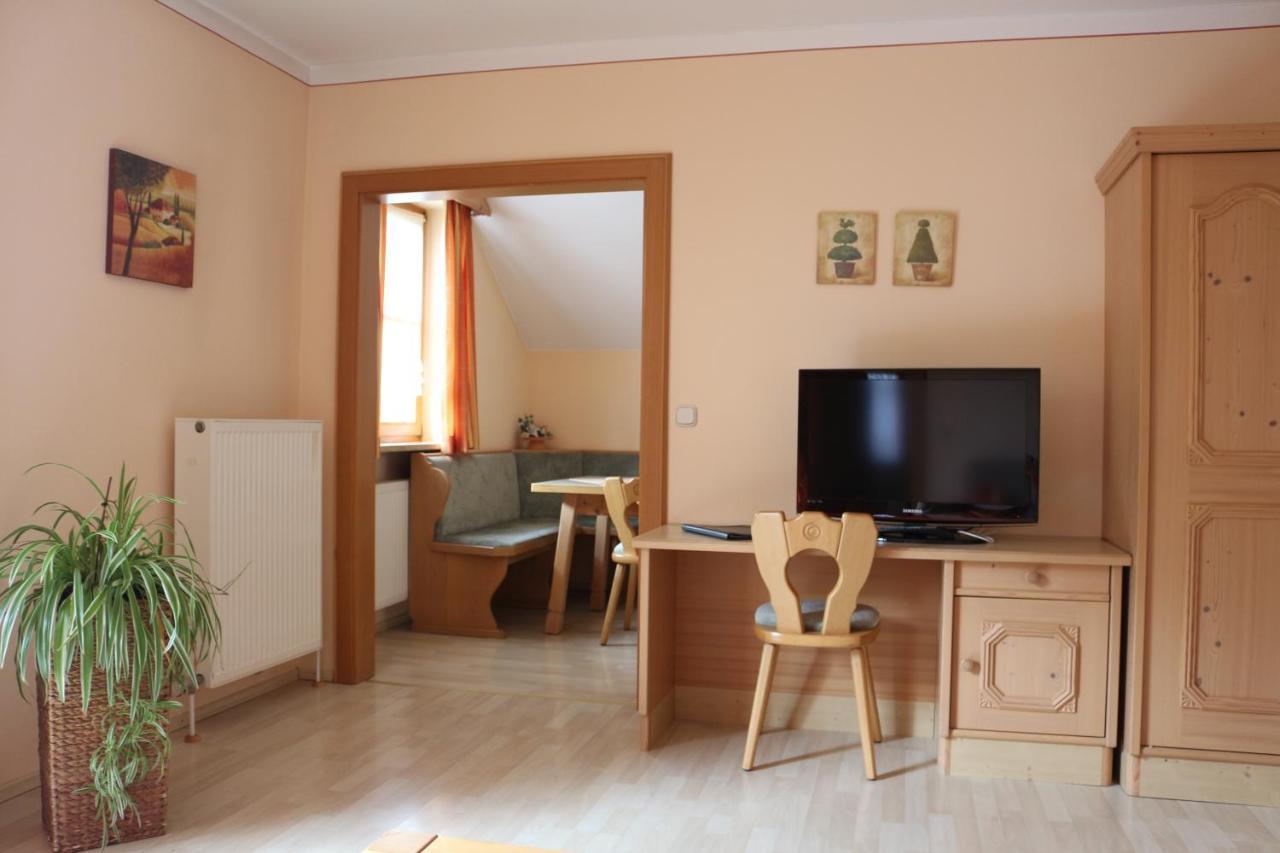 App.-Haus Holmernhof II Bad Füssing 部屋 写真