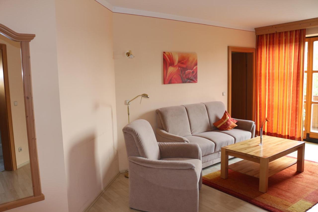 App.-Haus Holmernhof II Bad Füssing 部屋 写真