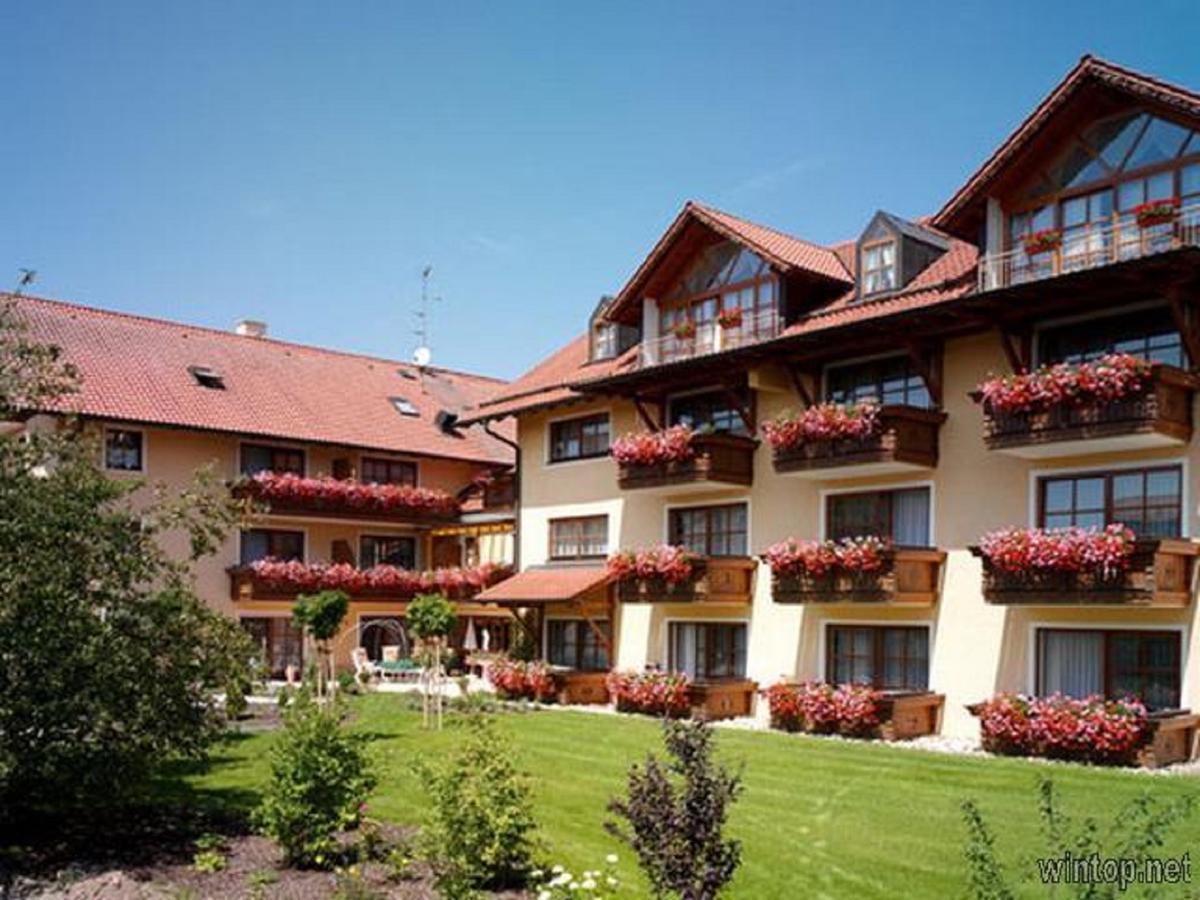 App.-Haus Holmernhof II Bad Füssing エクステリア 写真